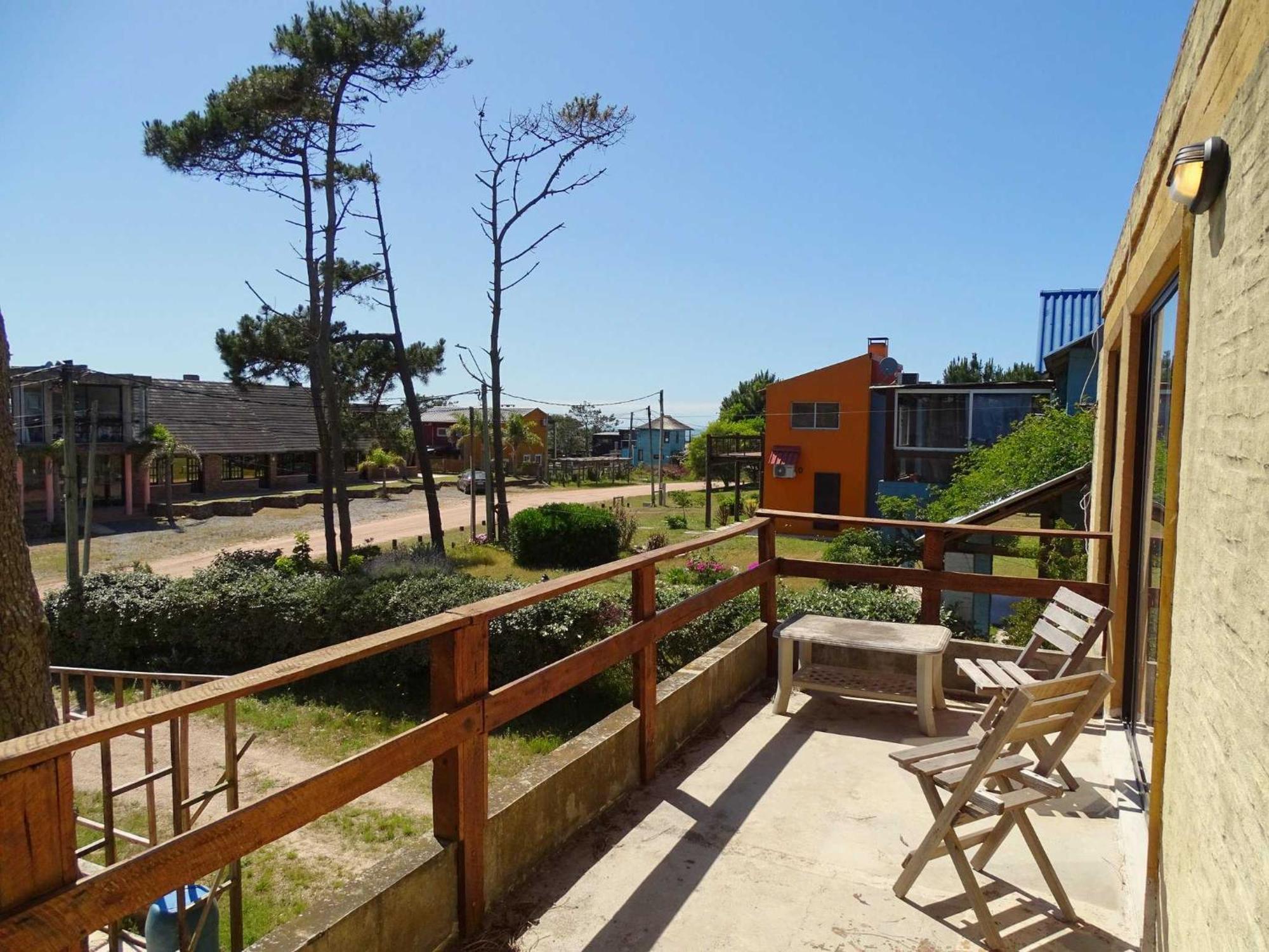 Posada Mar Azul Con Jacuzzi Пунта-дель-Дьябло Экстерьер фото